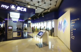 BCA Turunkan Lagi Bunga Deposito per 16 September