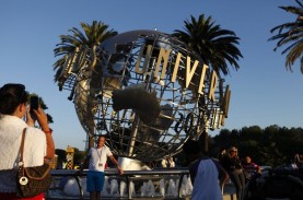 Universal Studios Beijing Makin Populer di Tengah…
