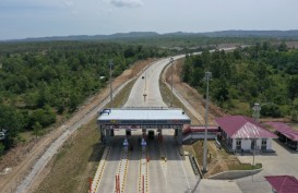 Tingkatkan SPM, HK Tambah Fasilitas di Jalur Pendukung Jalan Tol Trans Sumatra