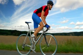 60 Persen Masyarakat Gunakan Sepeda untuk Lifestyle,…