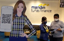 Livin by Mandiri jadi Super App, Mandiri Tunas Finance Ikut Diuntungkan