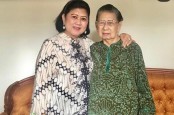 Kabar Duka, Ibu Mertua SBY Meninggal Dunia