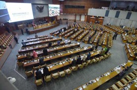 Tok! DPR Setujui Perjanjian Bantuan Hukum Timbal Balik…