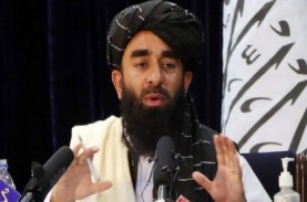 Taliban Mulai Kirim Duta Besar untuk Wakili Afghanistan…
