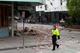 Gempa M 6,0 Guncang Australia, KJRI: Tak Ada Korban…