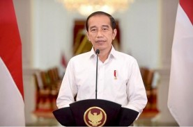 Jokowi Bagikan 124.120 Sertifikat Tanah Hasil Redistribusi…