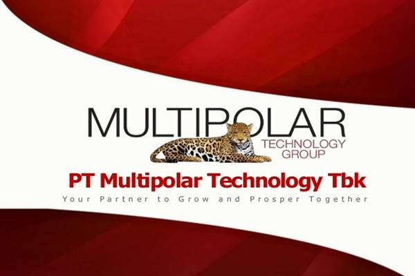PT Multipolar Technology Tbk - Istimewa