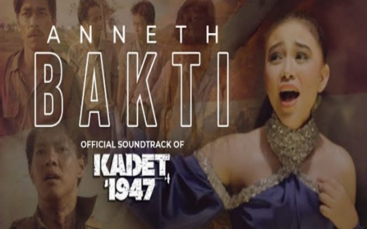 Musik Video 'Bakti' OST Kadet 1947 Usung Konsep Dunia Paralel