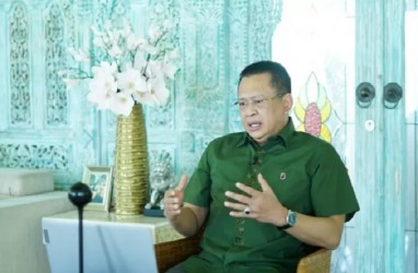 Ketua MPR Targetkan Amandemen Konstitusi Selesai Tahun Depan, Jika..