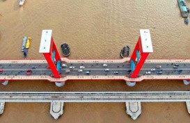 Uji Beban Dinamis, Jembatan Ampera Palembang Ditutup Tiga Hari