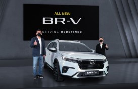 All New BR-V Hadir, Honda Targetkan Jual 4.000 Unit di Jateng dan Yogyakarta