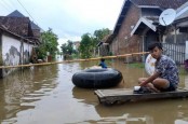 Daftar Daerah di RI Potensi Banjir 10 Hari ke Depan Menurut BMKG