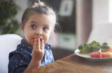 Bund, Ini Penyebab Anak Susah Makan dan Cara Mengatasinya