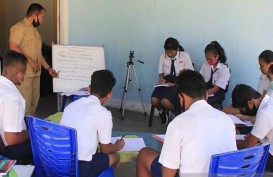 Besok, 1.509 Sekolah di Jakarta Gelar Belajar Tatap Muka atau PTM Terbatas 