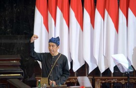 Survei Indikator: Kepuasan Terhadap Kinerja Presiden Jokowi Turun