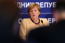 Koalisi Kiri-Tengah Jerman Bakal Kerek Pergerakan…