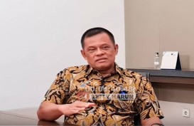 Kostrad Jawab Tudingan Gatot Nurmantyo soal Hilangnya Patung Soeharto