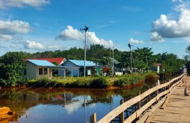 Dukung Ketahanan Pangan, PLN Siap Pasok Listrik untuk Food Estate di Kalimantan Tengah