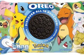 Oreo x Pokemon Dijual hingga Ratusan Juta di eBay