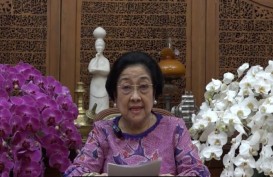 Resmikan Patung Soekarno, Megawati: Jangan Lupa Sejarah, Hargailah para Pahlawan