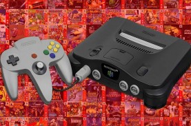 7 Rekomendasi Game N64 Terbaik Sepanjang Sejarah Nintendo