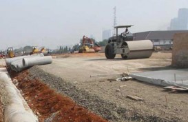 Bangun Tol Pekanbaru-Bangkinang, Hutama Karya Infrastruktur Serap Tenaga Lokal