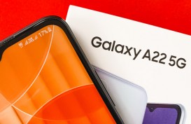 Samsung Galaxy A22 dan A32 Terkoneksi dengan 5G, Ini Cara Mengaktifkannya