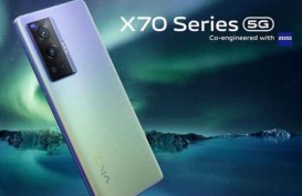 Dibekali Kamera ZEISS Optics, Pre-Order Vivo X70 Pro Dibuka 2 Oktober 