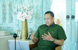 Rawan Kena Perppu, Ketua MPR Tekankan Pemindahan Ibu Kota Perlu Diperkuat PPHN