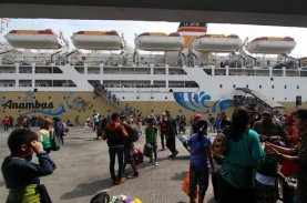 TPK Belawan Mulai Ekspor Impor Perdana ke Port Klang