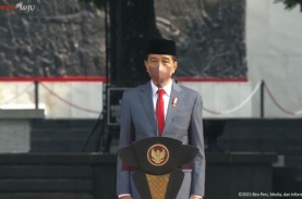 Simak! Pesan Penting Jokowi di Peringatan Hari Kesaktian…