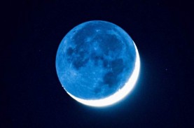 Perlahan, Bulan Bergerak Menjauh dari Bumi, Apa yang…