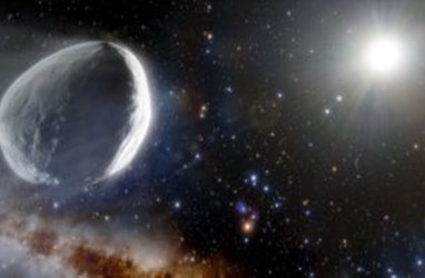 Usai Hiatus 3,5 Juta Tahun, Komet Terbesar di Semesta Mulai Mendekati Bumi