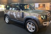 Yuk Intip Land Rover Defender James Bond 007: No Time To Die di Ashta 8