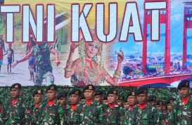 Menjelang HUT ke-76 TNI: Antara Kemajuan, Harapan, dan Catatan