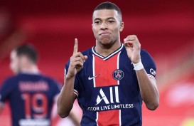 Gol Mbappe Dianulir, PSG Dipermalukan Rennes