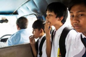 Larangan Iklan Rokok di Jakarta Kendalikan Perokok…