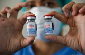 Menkes Pamer Capaian Vaksinasi Covid-19 RI Nomor 5 di Dunia