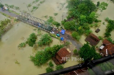 Potensi Keparahan Banjir Pesisir Wajib Diwaspadai