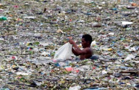 Aduh, Indonesia Juara 2 Dunia Penyumbang Limbah Plastik ke Laut