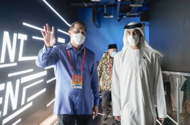 Paviliun Indonesia Tarik 11.000 Pengunjung di Expo…