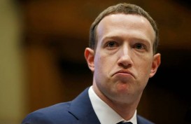 Curhatan Mark Zuckerberg, Usai Facebook, Instagram dan Whatsapp Down