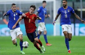 Hasil Nations League, Italia vs Spanyol: Permata Spanyol itu Bernama Gavi