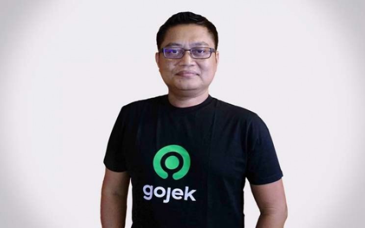 Ainul Yaqin bergabung dengan Gojek sebagai Chief Marketing Officer pada 2019, dan mengelola upaya pemasaran, kreatif, dan media perusahaan / Gojek Newsroom.