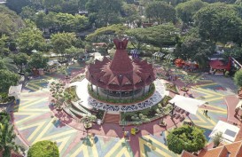 Taman Rekreasi Dibuka, Jumlah Pengunjung Ancol (PJAA) Naik 81 Persen