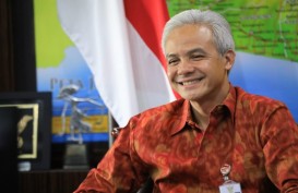 Survei SMRC: Elektabilitas Prabowo Cenderung Turun, Ganjar Pranowo Naik
