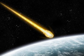 Saksikan Fenomena Hujan Meteor Draconid dan Konjungsi…