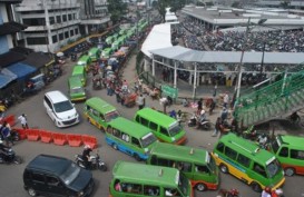 KEMACETAN : BPTJ Bakal Luncurkan Bus Bersubsidi di Kota Bogor
