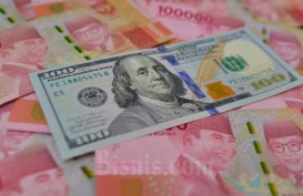 Indeks Dolar AS Kembali Menguat, Rupiah Ditutup Melemah