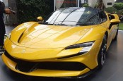 Permintaan Membaik, Eurokars Prima Yakin Penjualan Ferrari Tumbuh